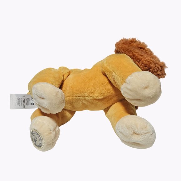 Disney Store Lady And The Tramp 13 Inch Plush Cocker Spaniel Dog Stuffed Animal - Picture 5 of 8